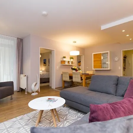 Apartment Strandpark 1.13 *